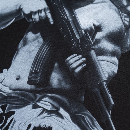 Military style T-shirt "Angel"