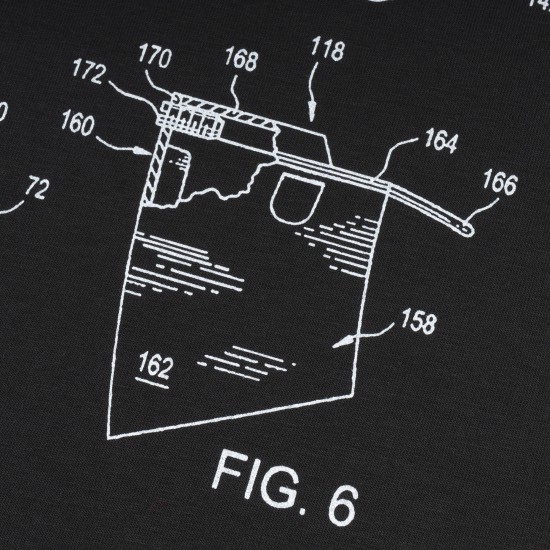 Military style T-shirt "AK-47"