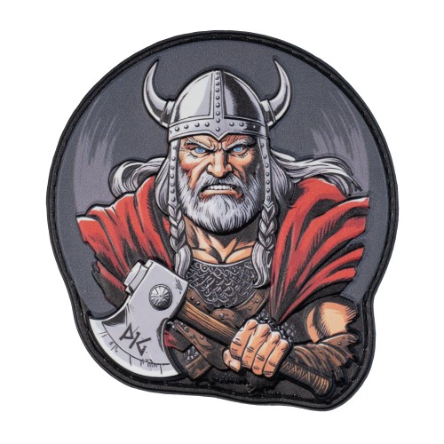 "Viking" PVC Patch