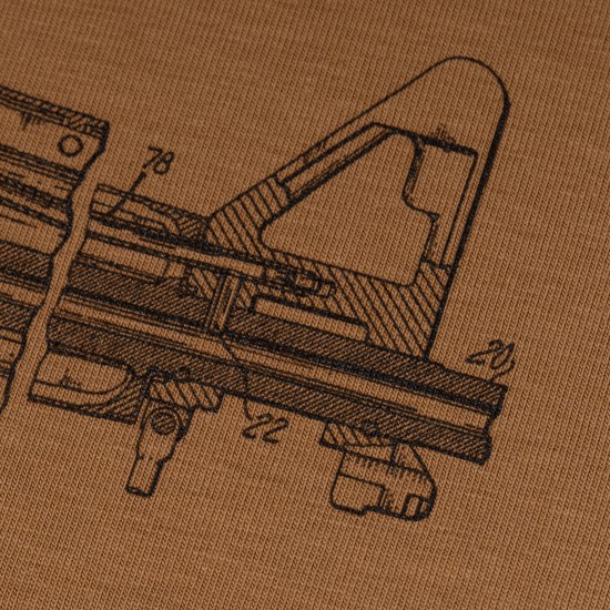 Military style T-shirt "M16/AR15 Rifle Legend" Military style T-shirt "M16/AR15 Rifle Legend"