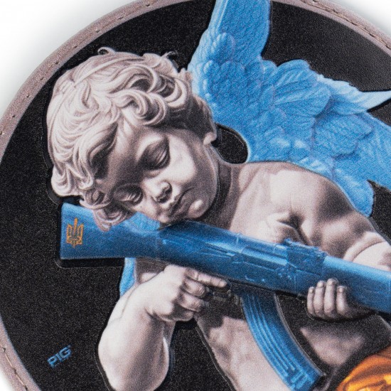 "Angel" PVC Patch "Angel" PVC Patch