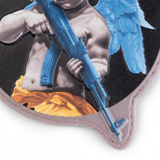 "Angel" PVC Patch "Angel" PVC Patch