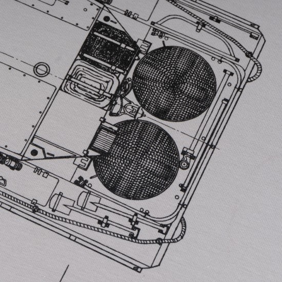 Military style T-shirt "Leopard"