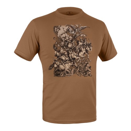 T-shirt "Four Horsemen of the Apocalypse"