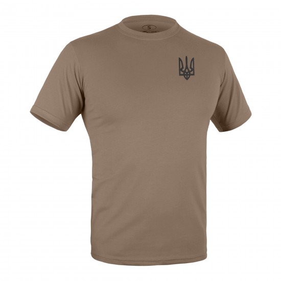 Military style T-shirt "Trident Logo"