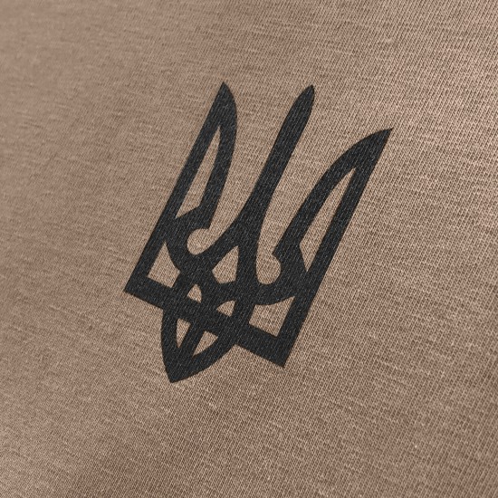 Military style T-shirt "Trident Logo"