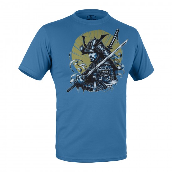 Military style T-shirt "Trident Logo"