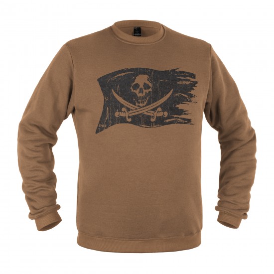 Winter Sweatshirt "Jolly Roger"