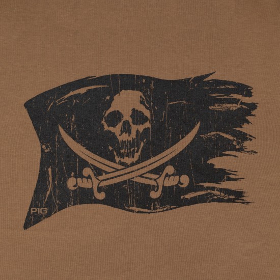 Winter Sweatshirt "Jolly Roger"