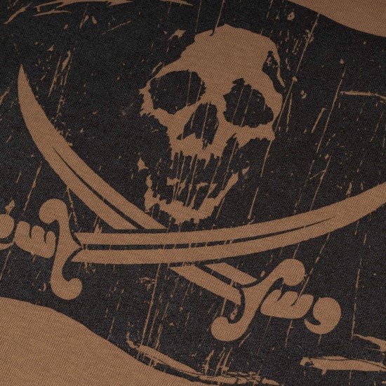 Winter Sweatshirt "Jolly Roger"
