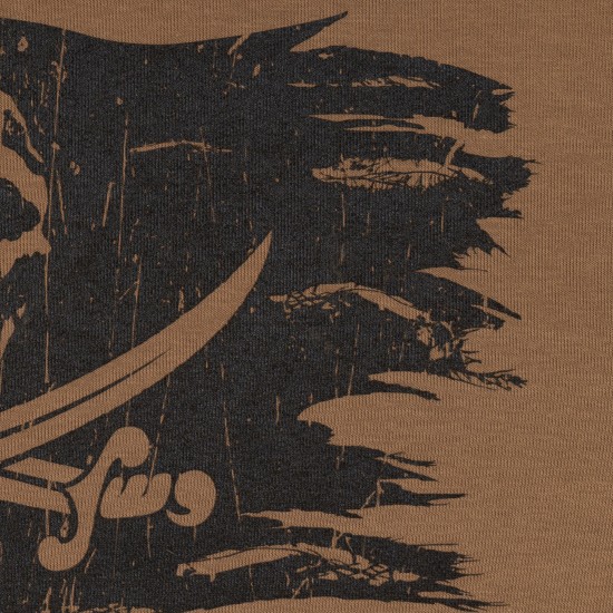 Winter Sweatshirt "Jolly Roger"