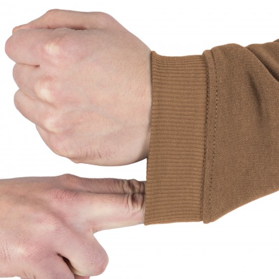 Winter Sweatshirt "Jolly Roger"