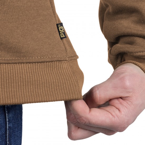 Winter Sweatshirt "Jolly Roger"