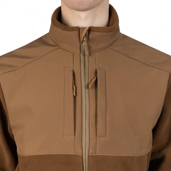 "LEGATUS" Fleece Jacket
