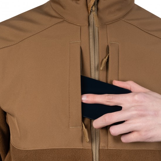 "LEGATUS" Fleece Jacket