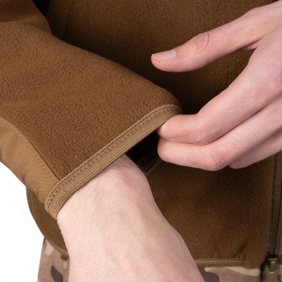 "LEGATUS" Fleece Jacket