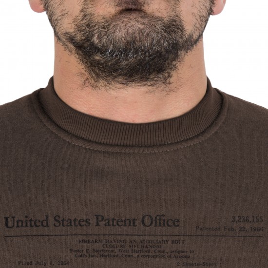 Winter Sweatshirt "M16" Winter Sweatshirt "M16"