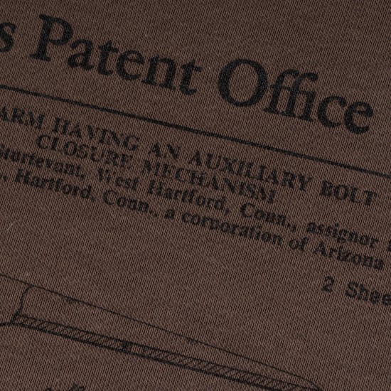 Winter Sweatshirt "M16" Winter Sweatshirt "M16"