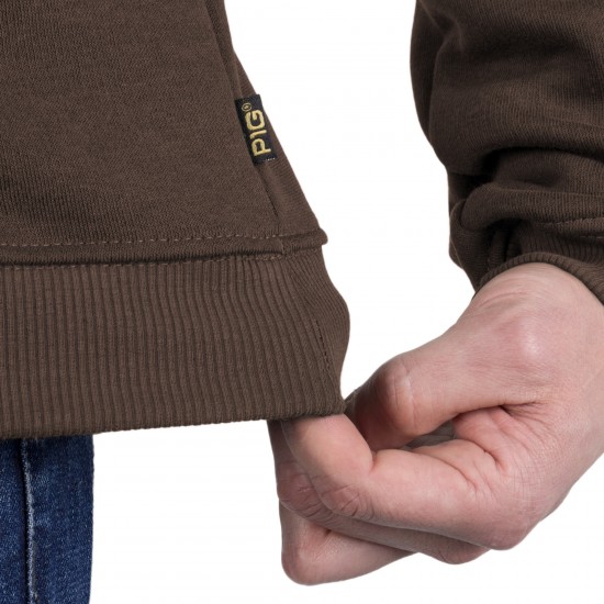 Winter Sweatshirt "M16" Winter Sweatshirt "M16"