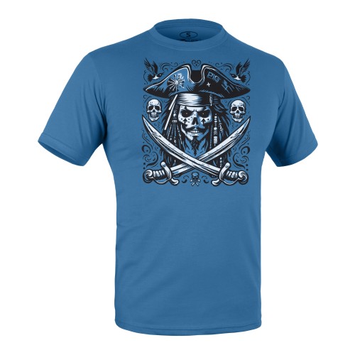 Military style T-shirt "Pirate" Military style T-shirt "Pirate"