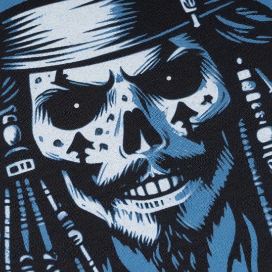 Military style T-shirt "Pirate"