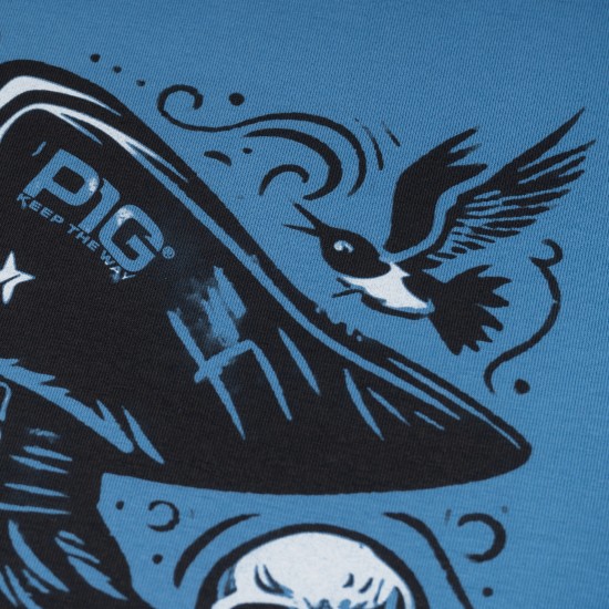 Military style T-shirt "Pirate"