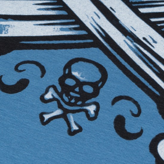 Military style T-shirt "Pirate"