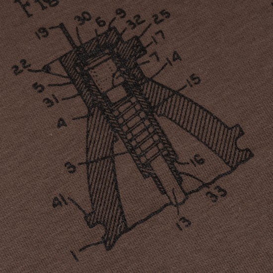 Winter Sweatshirt "Grenade" Winter Sweatshirt "Grenade"