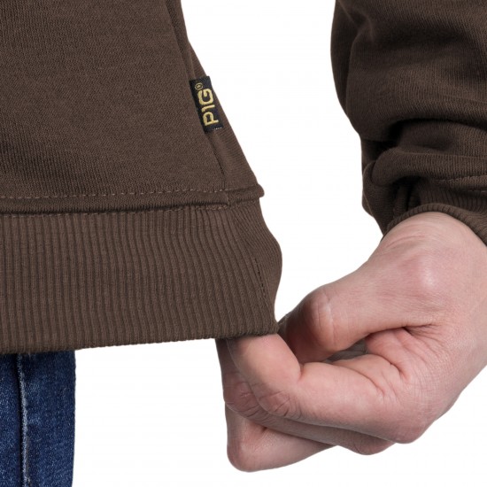 Winter Sweatshirt "Grenade" Winter Sweatshirt "Grenade"