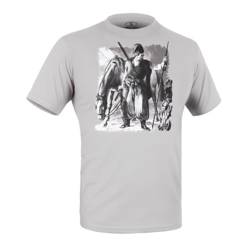 Military style T-shirt "Kossack"