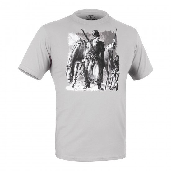 Military style T-shirt "Kossack"