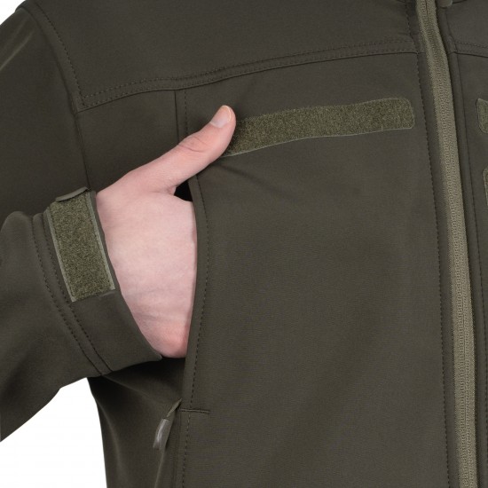 Demi-season field jacket "Agentis"