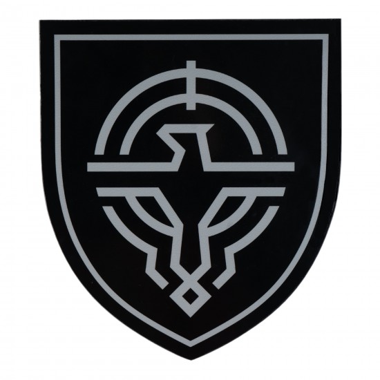 Magnetic sticker "Unmanned Systems Forces Night"