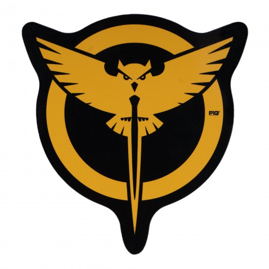 Magnetic sticker "GUR"