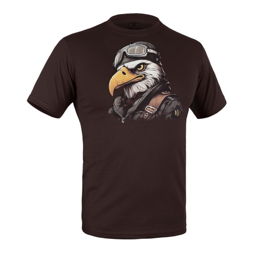 Military style T-shirt "Eagle"