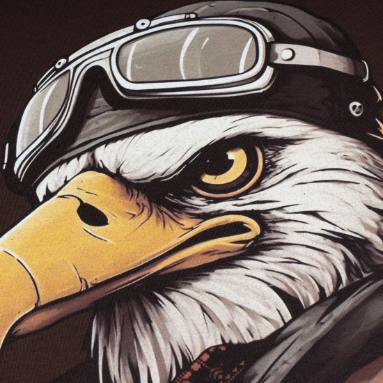 Military style T-shirt "Eagle"