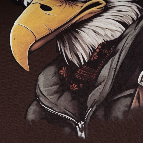 Military style T-shirt "Eagle"