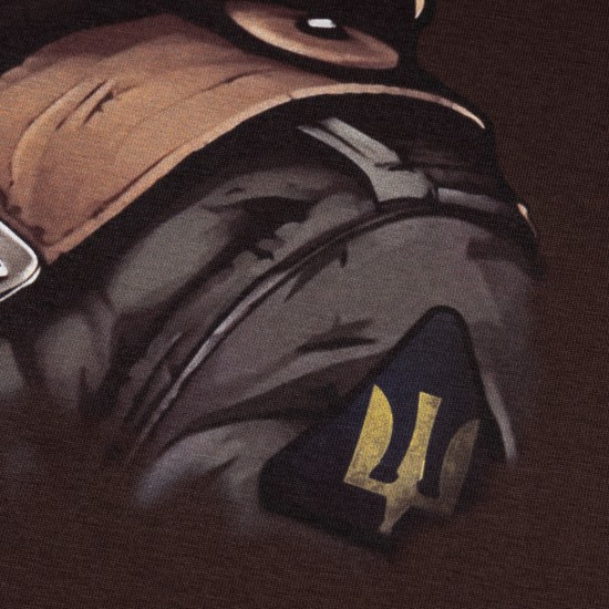 Military style T-shirt "Eagle"