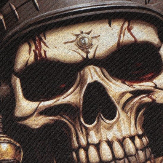 Military style T-shirt "Indian"