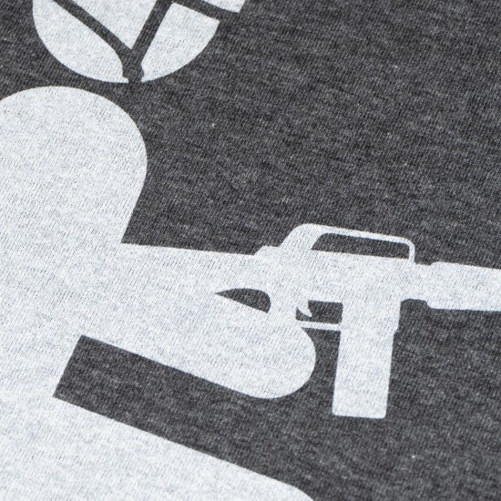 Military style T-shirt "Fit for Service"