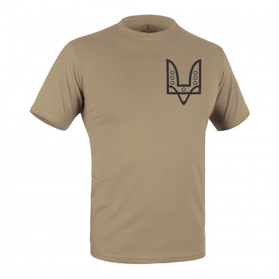 Military style T-shirt "Sviatoslav the Brave"