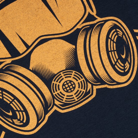 Military style T-shirt "Firefighter" Military style T-shirt "Firefighter"