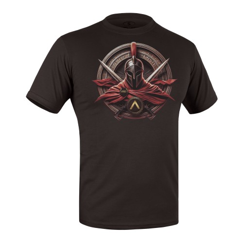 Military style T-shirt "Sparta"