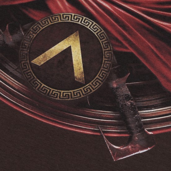 Military style T-shirt "Sparta"