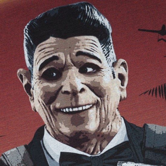 Military style T-shirt "Rock'n'Roll"