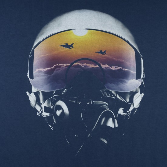 Military style T-shirt "Pilot" Military style T-shirt "Pilot"