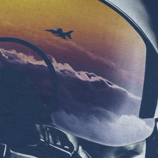 Military style T-shirt "Pilot" Military style T-shirt "Pilot"