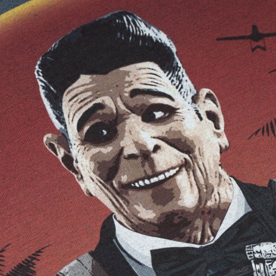 Military style T-shirt "Rock'n'Roll"