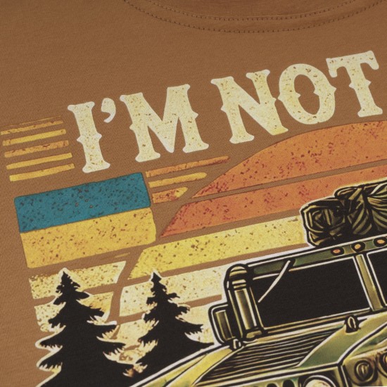 Military style T-shirt "Hummer"