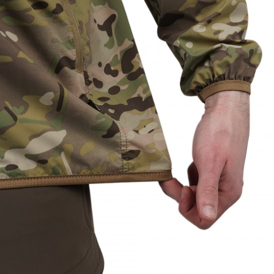 Windbreaker jacket "LUTER"